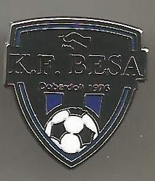 Badge KF Besa Doberdoll